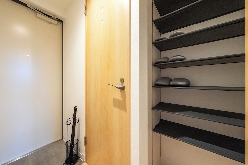 숙박 시설 정면