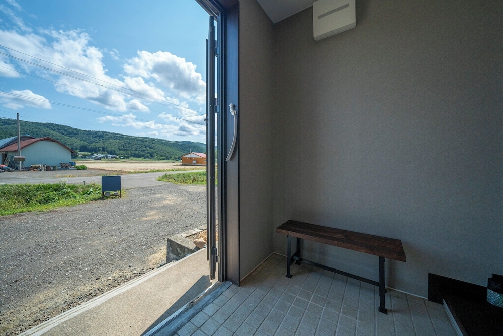 숙박 시설 정면