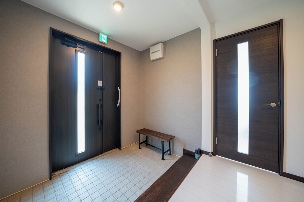 숙박 시설 정면