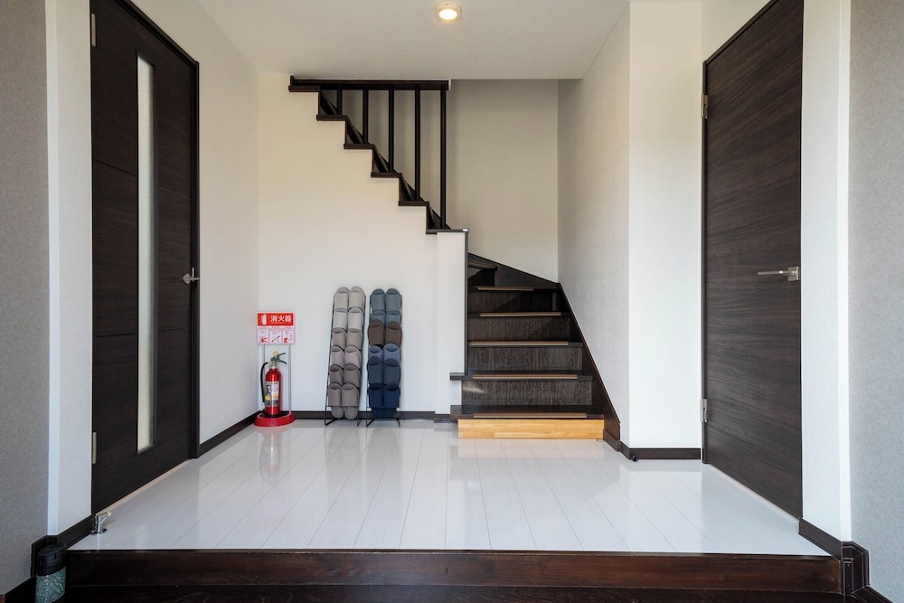 숙박 시설 정면