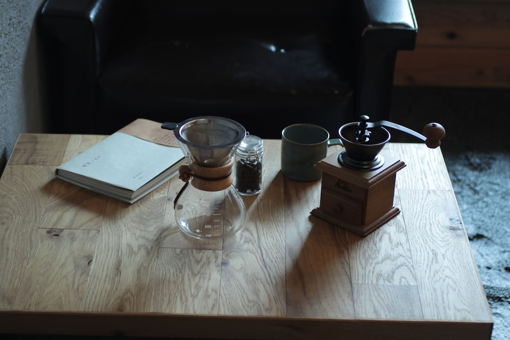 커피 및/또는 커피 메이커