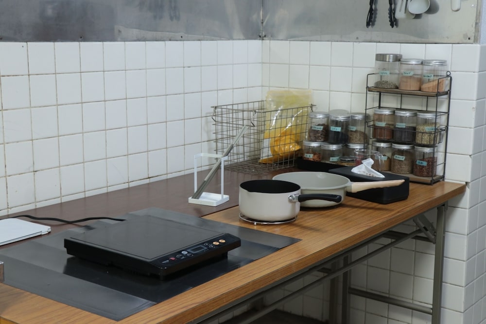 공용 주방 시설