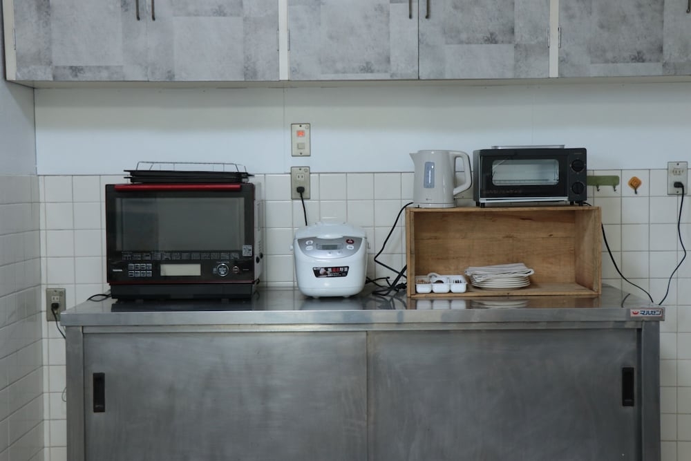 공용 주방 시설