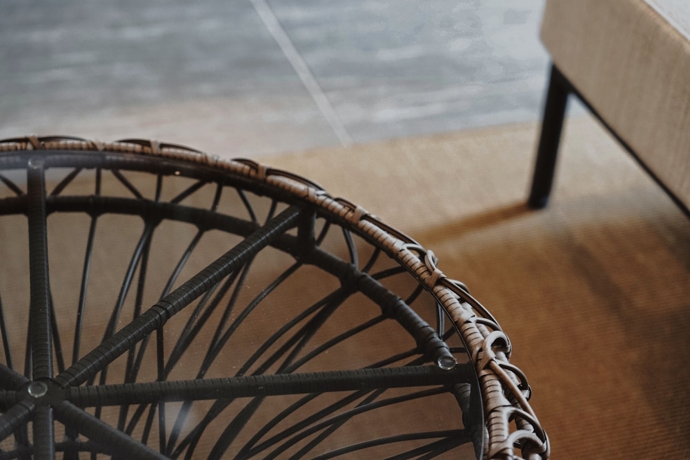 객실 내 식사 공간