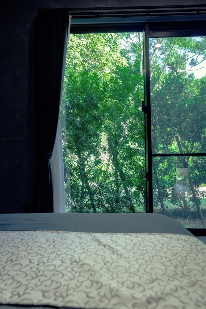 숙박 시설의 전망