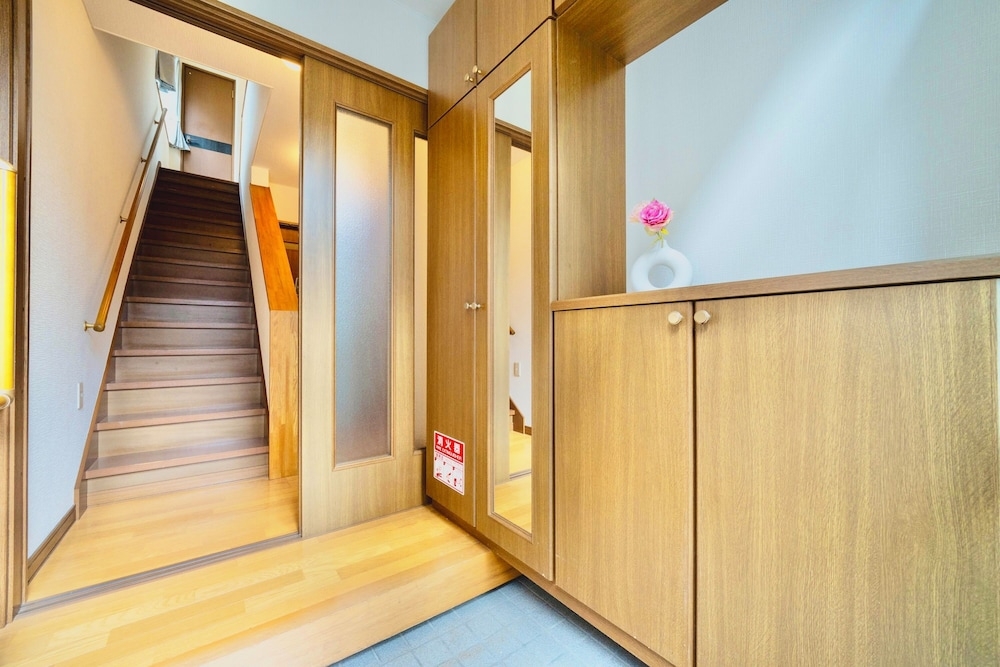 숙박 시설 정면