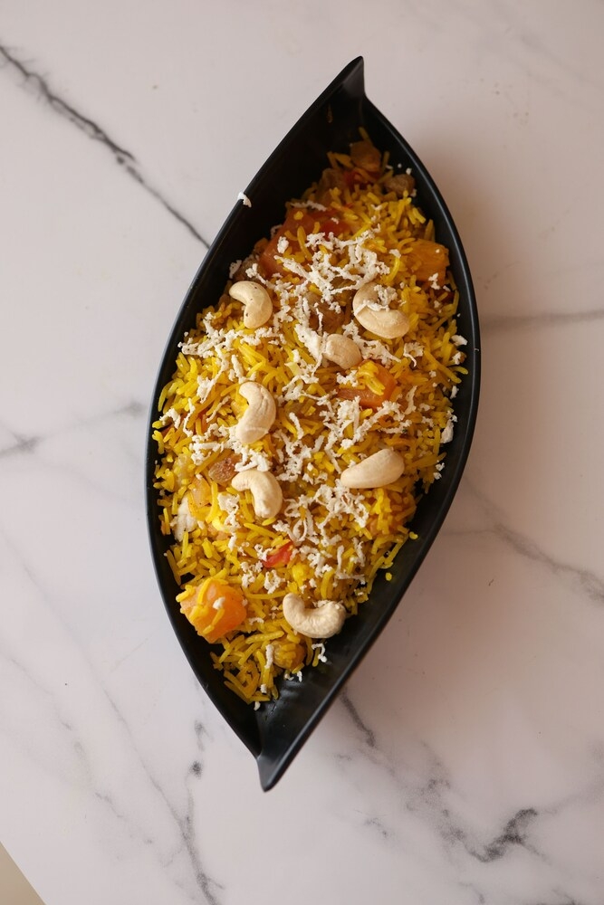 객실 내 식사 공간