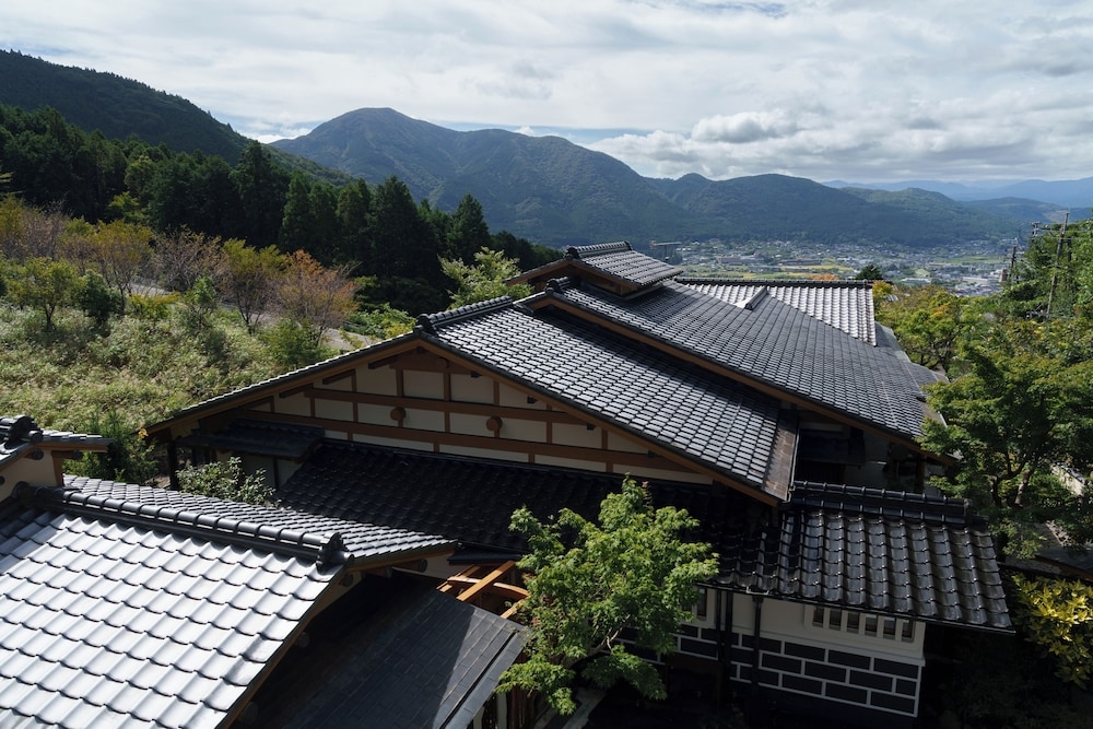 숙박 시설의 전망