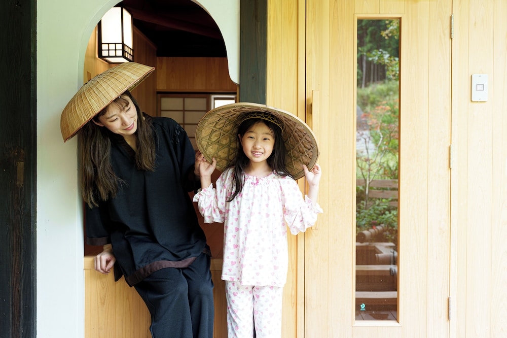 숙박 시설 내 편의 시설/서비스