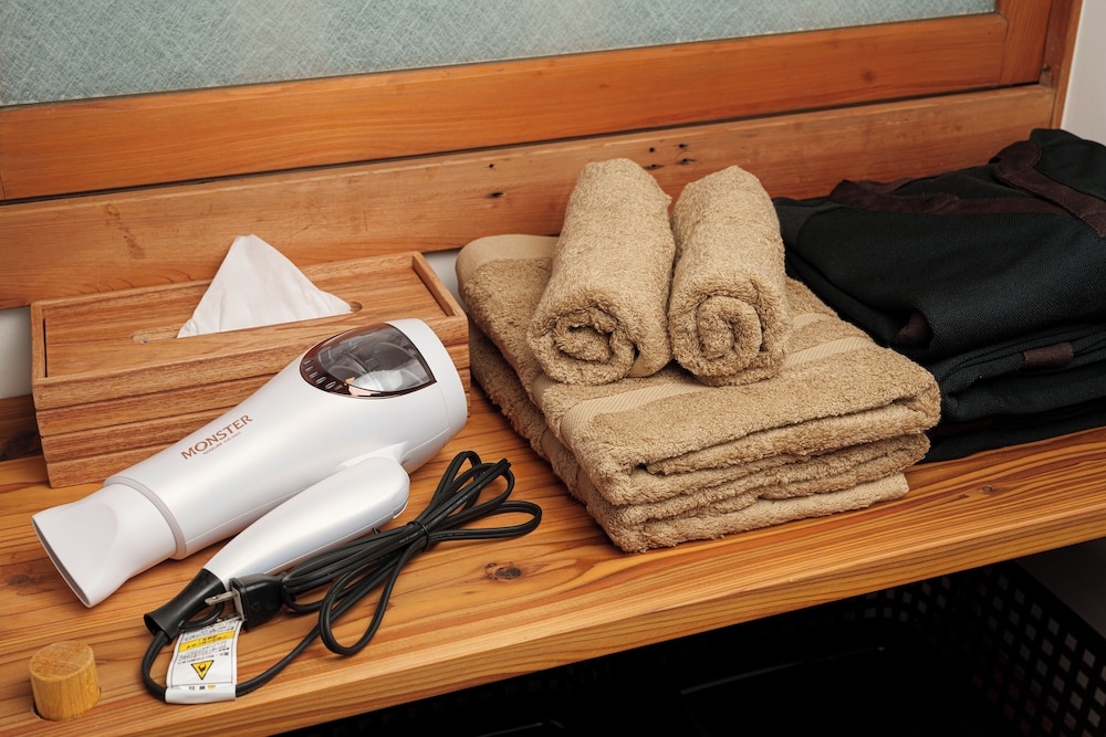 객실 내 편의 시설/서비스