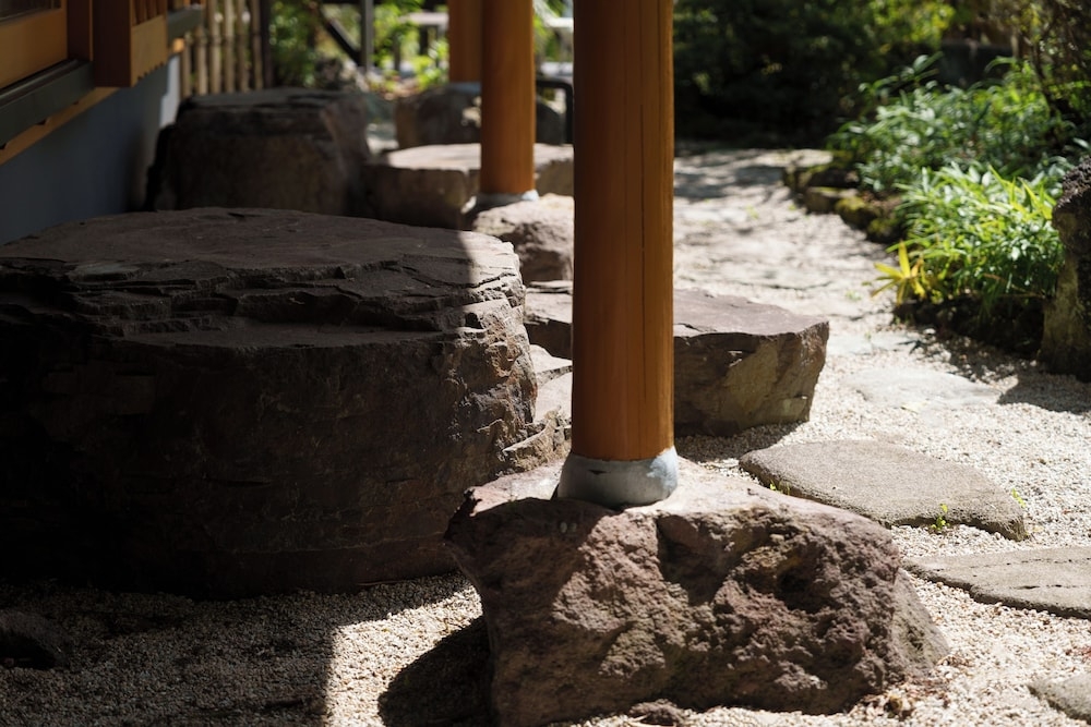 숙박 시설 정면