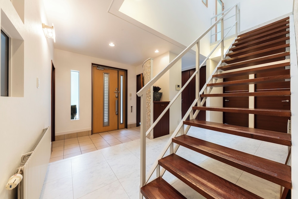 숙박 시설 정면