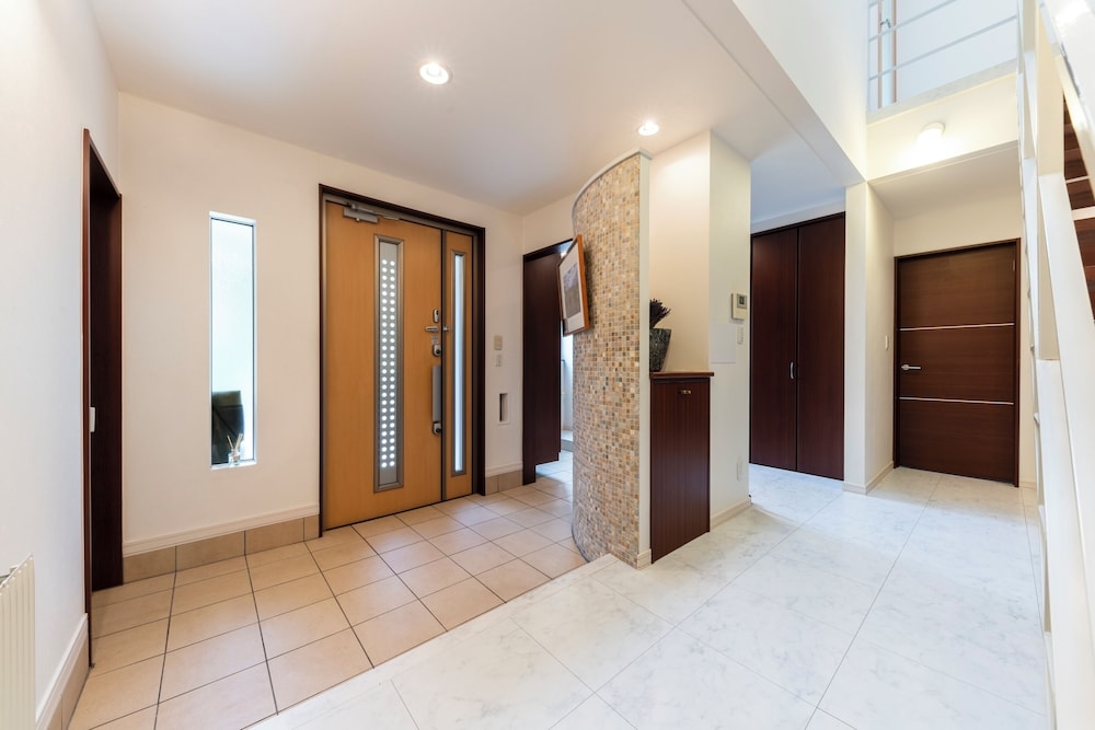 숙박 시설 정면