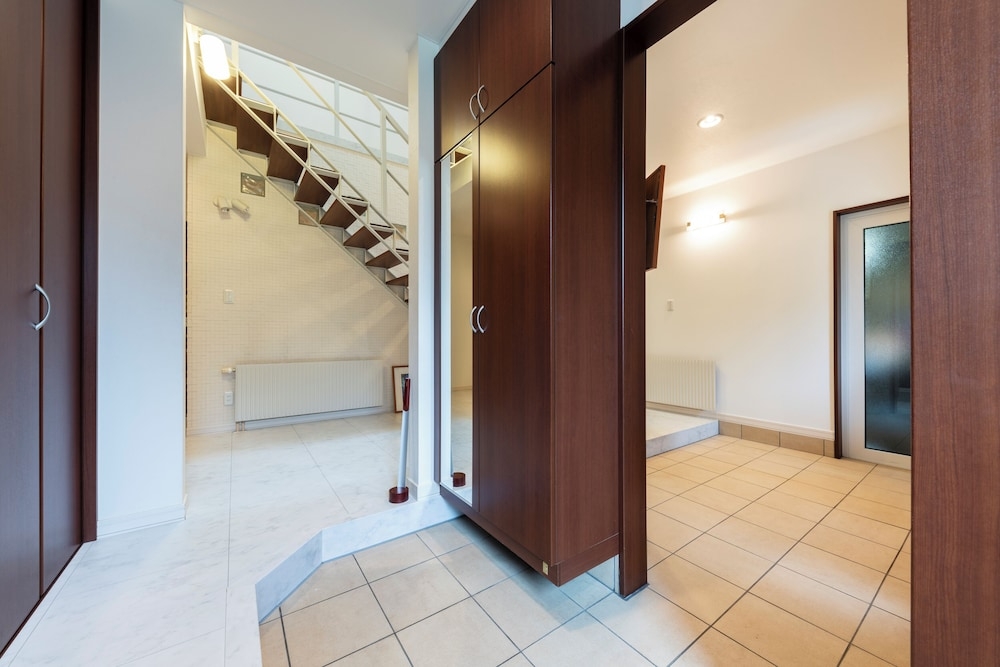 숙박 시설 정면