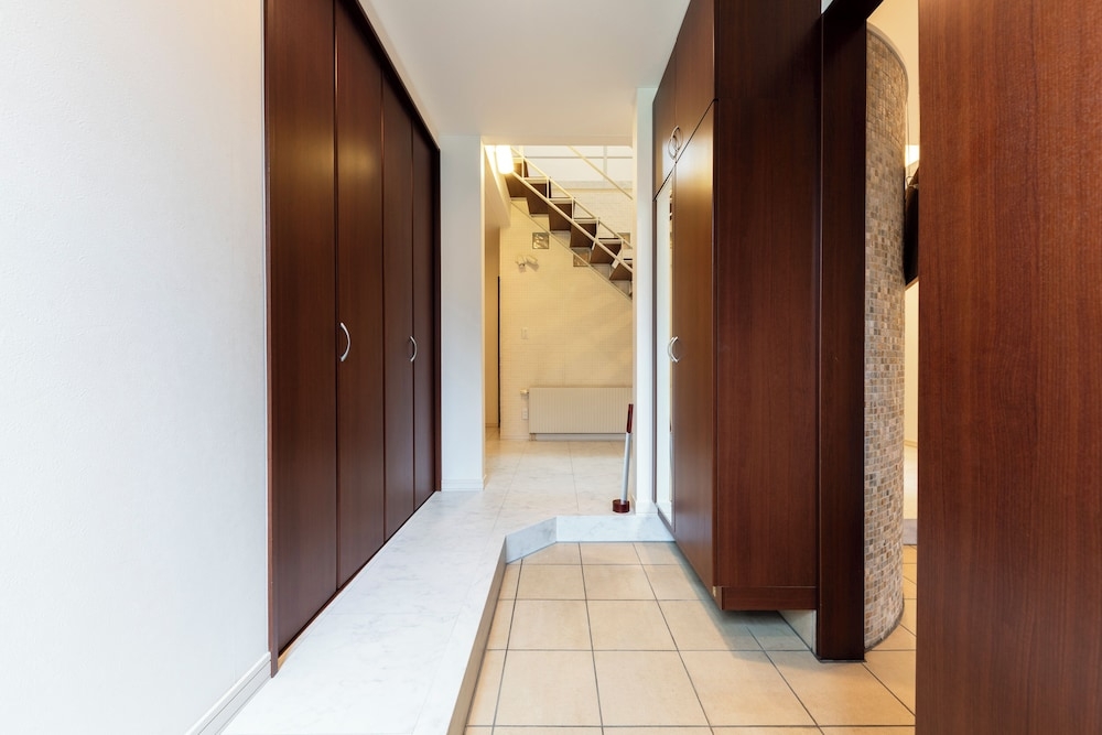 숙박 시설 정면