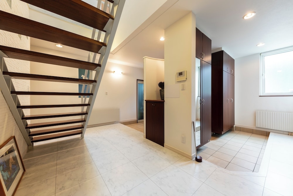 숙박 시설 정면