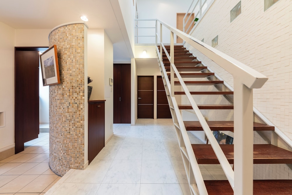 숙박 시설 정면