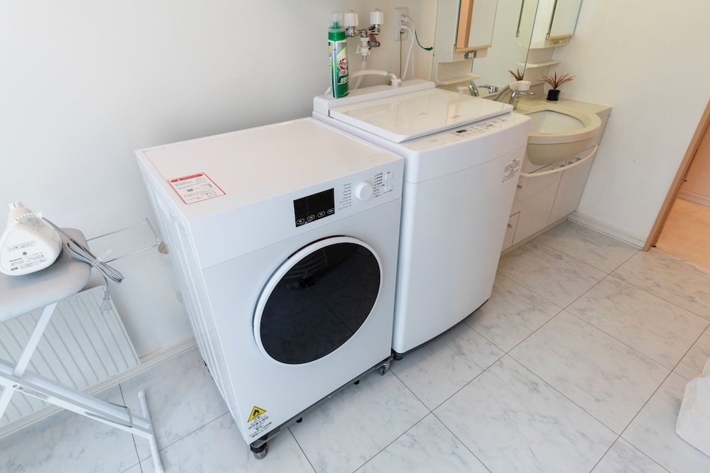 세탁 시설/서비스