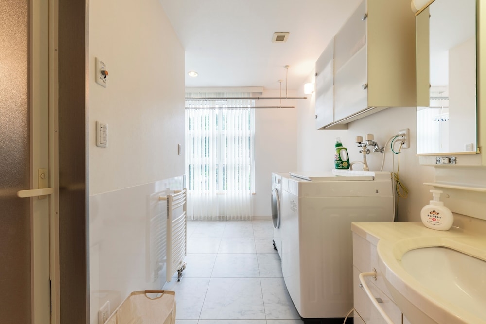 세탁 시설/서비스