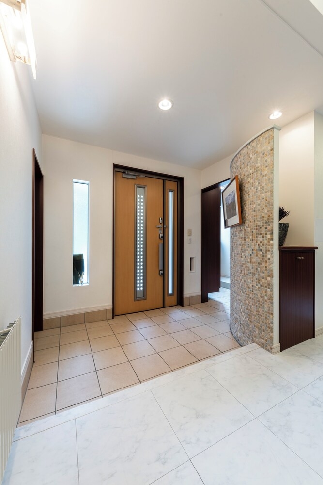 숙박 시설 정면