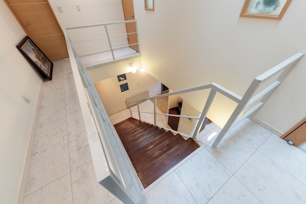 숙박 시설 정면