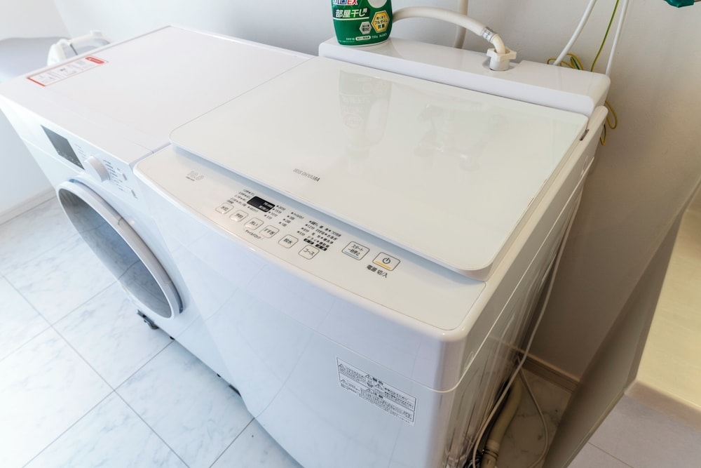 세탁 시설/서비스