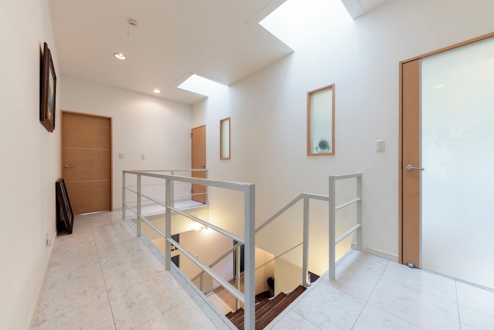 숙박 시설 정면