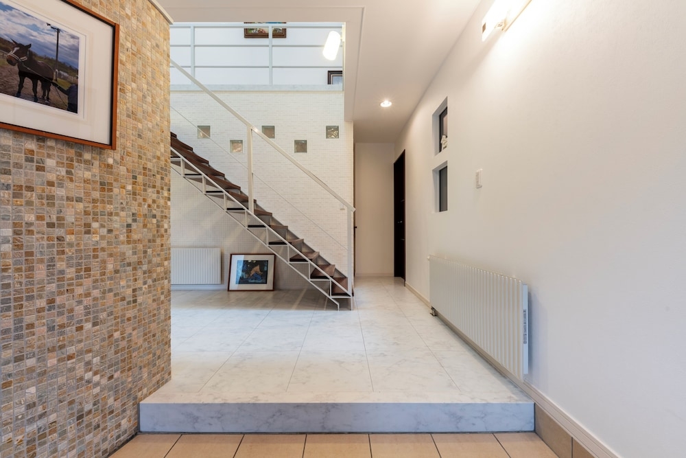 숙박 시설 정면