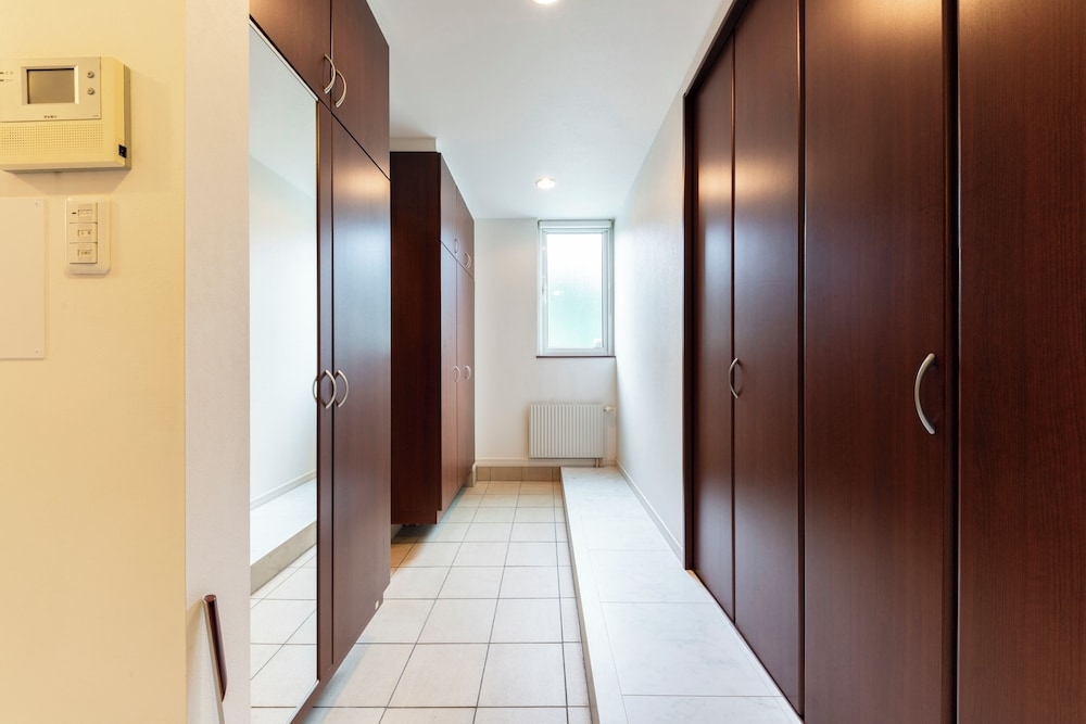 숙박 시설 정면