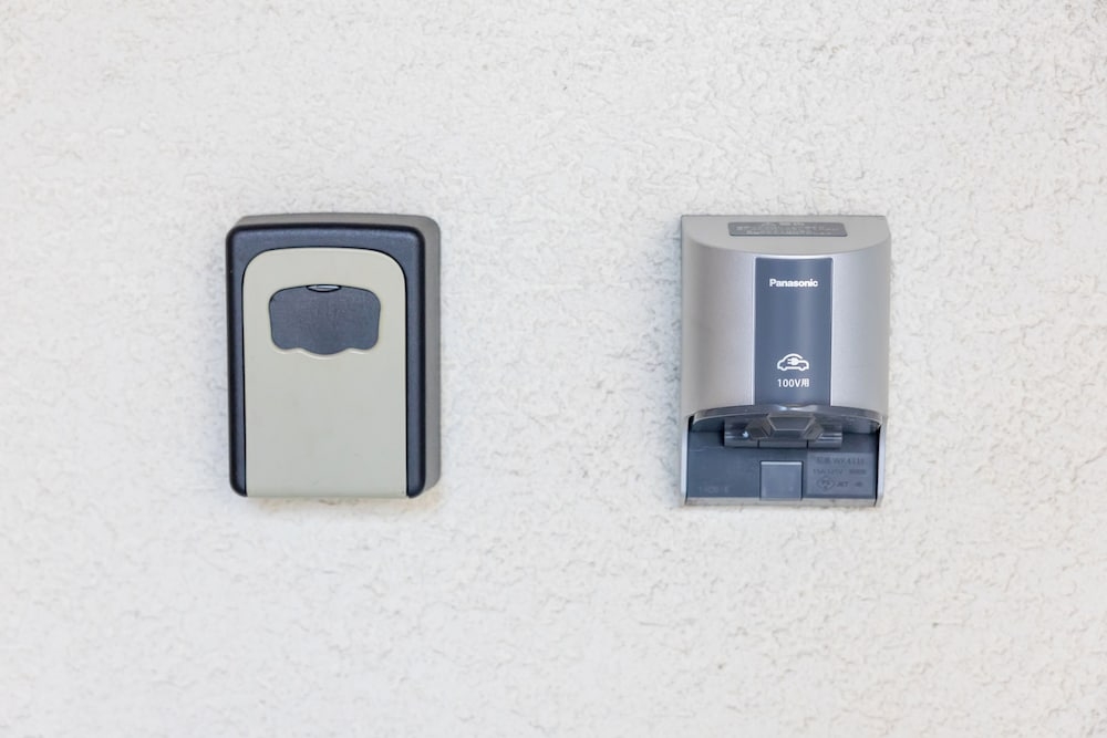 숙박 시설 정면