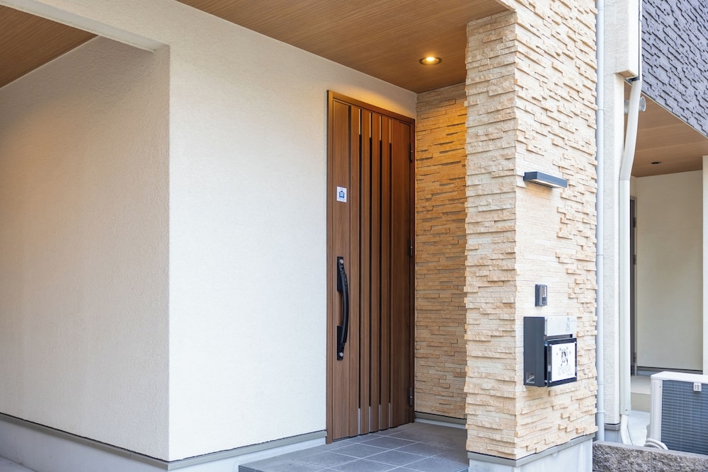 숙박 시설 정면