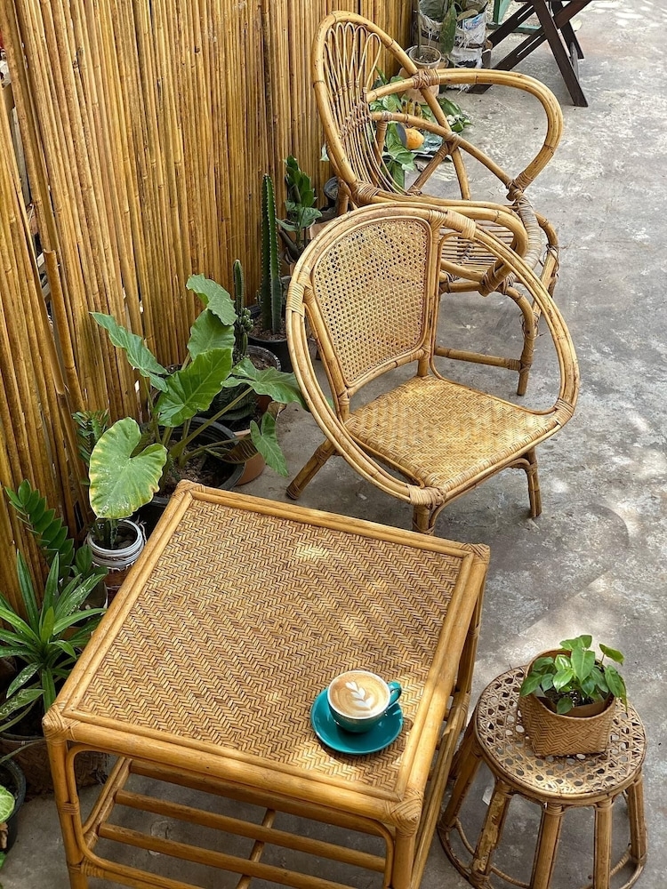 숙박 시설 정면