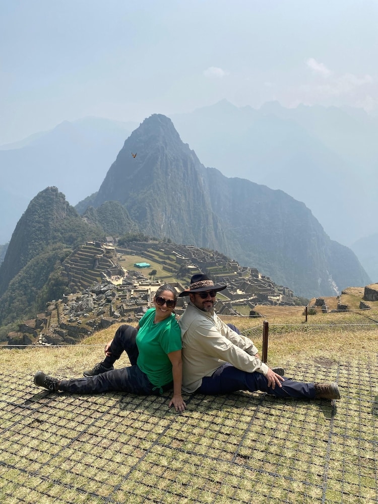 숙박 시설 정면