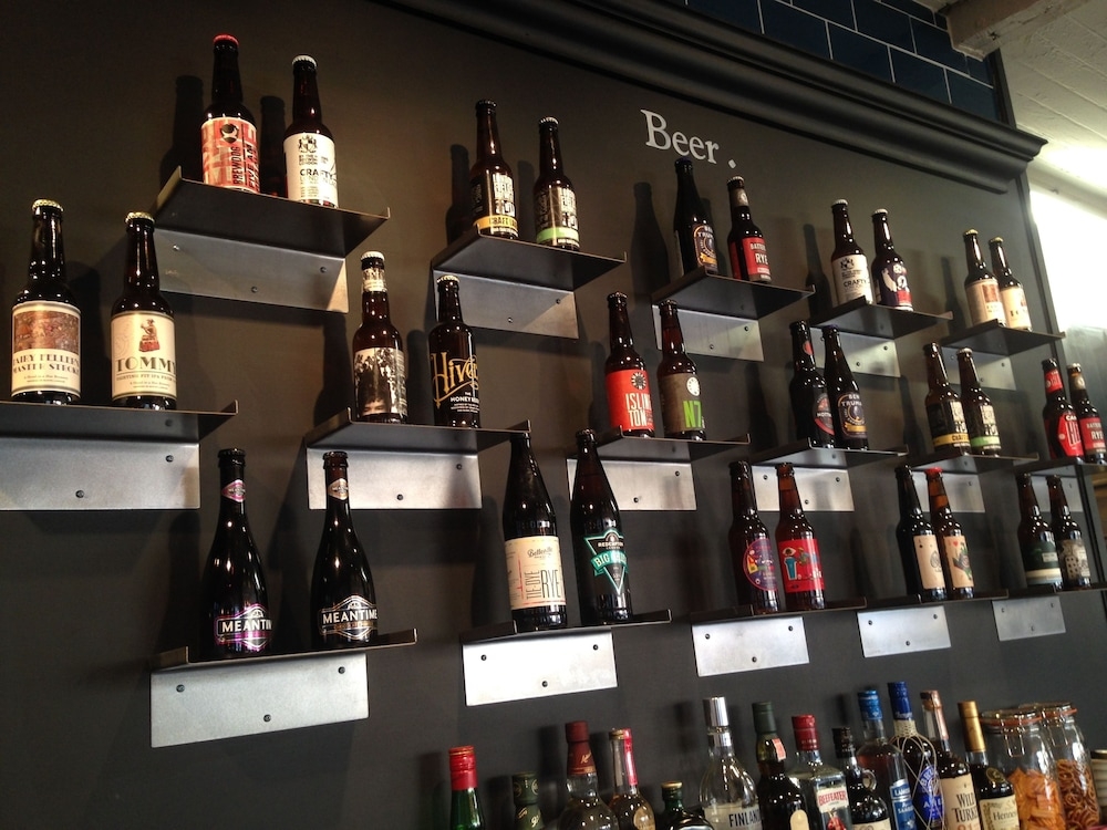 바(숙박 시설 내)