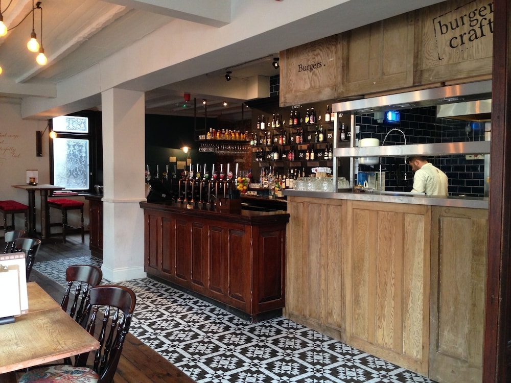 숙박 시설 내 편의 시설/서비스