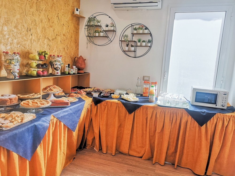 아침 식사 공간