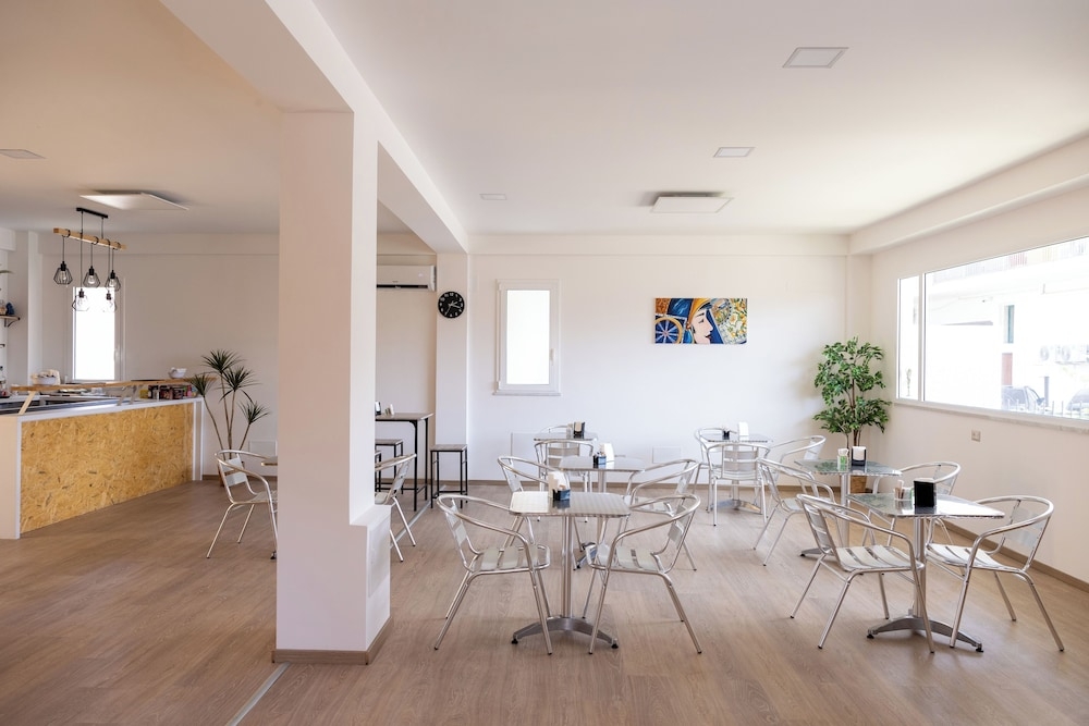 아침 식사 공간