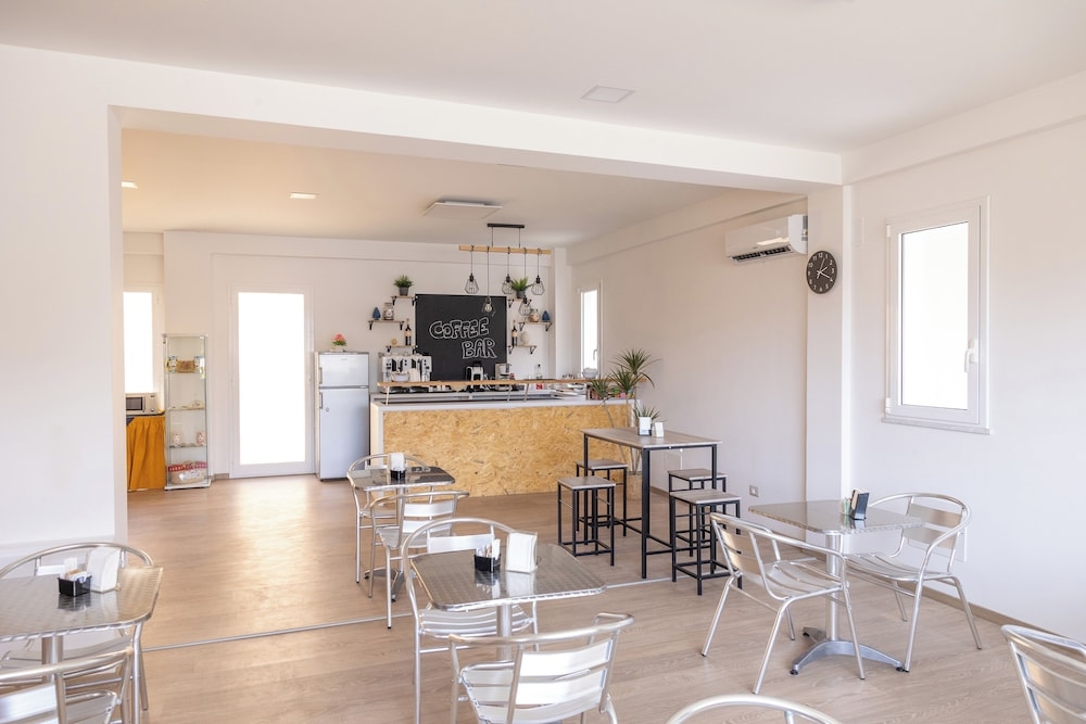 아침 식사 공간