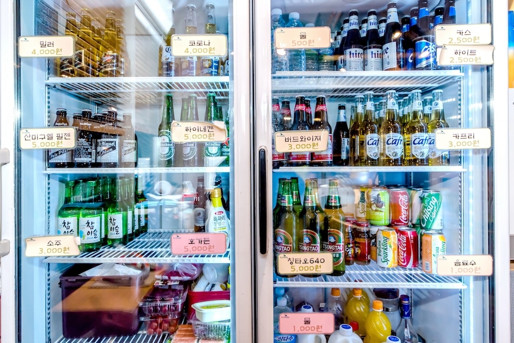 숙박 시설 내 편의 시설/서비스