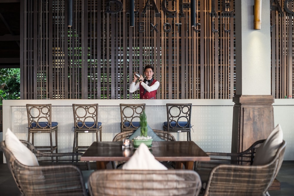 바(숙박 시설 내)