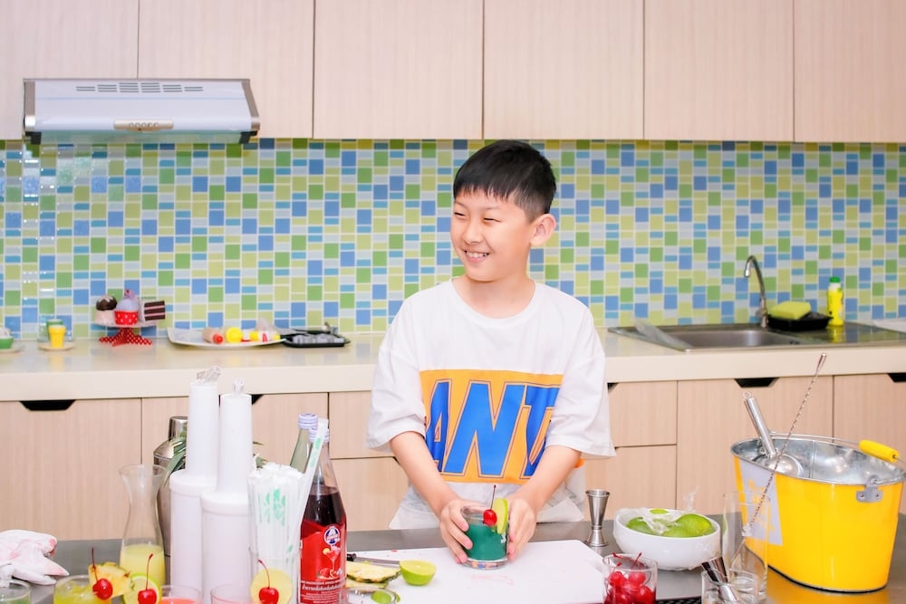 어린이 즐길거리