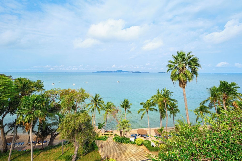 객실에서 보이는 전망