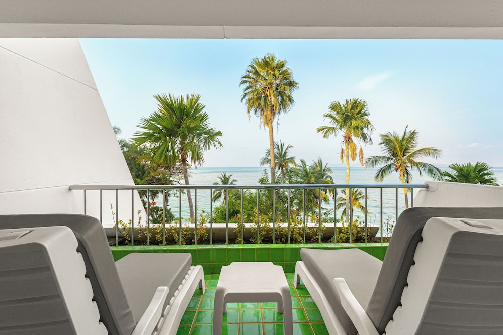 객실에서 보이는 전망