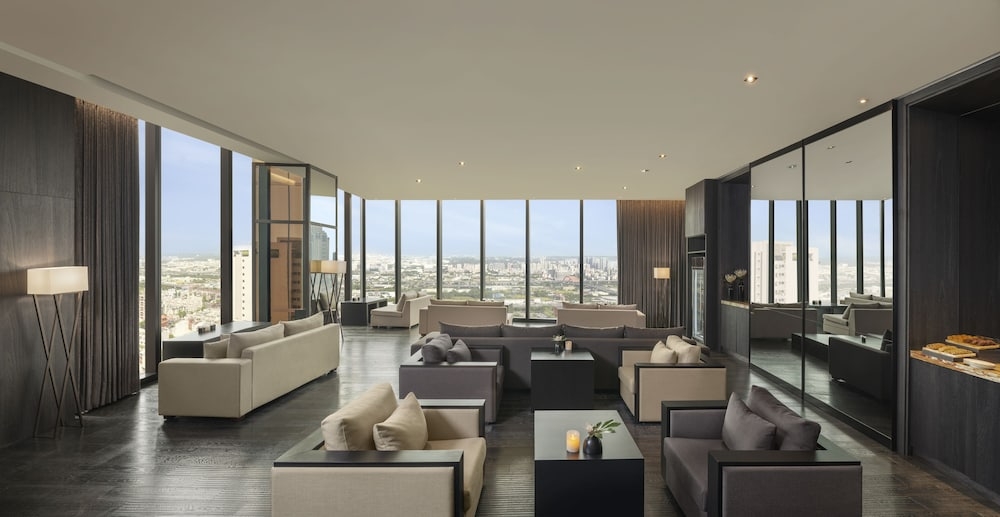 이그제큐티브 라운지