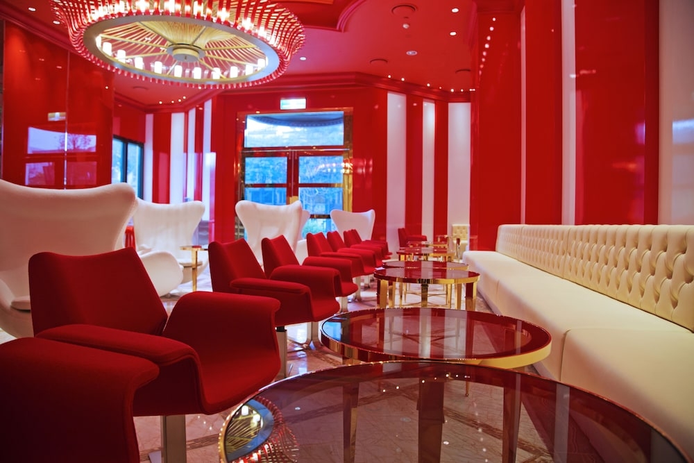 바(숙박 시설 내)