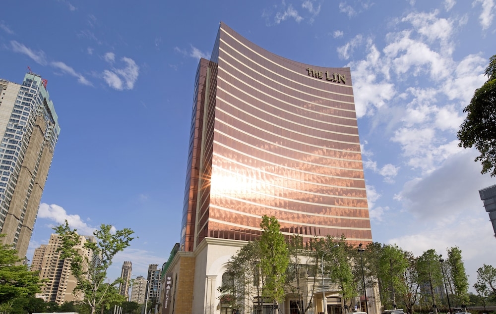 숙박 시설 정면