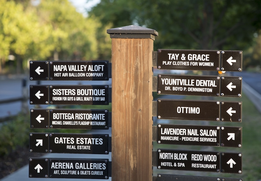 숙박 시설의 전망