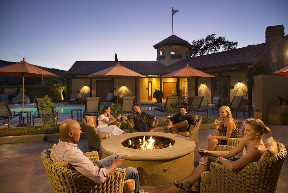 숙박 시설 내 편의 시설/서비스