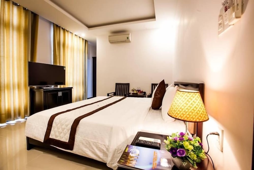 객실에서 보이는 전망