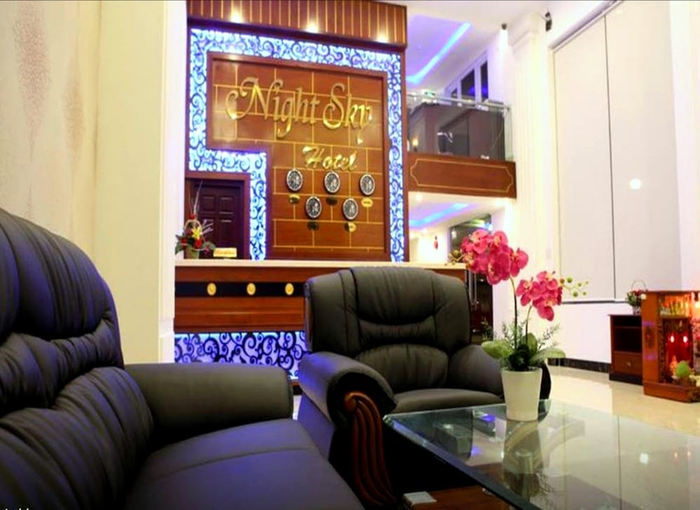 숙박 시설 내 편의 시설/서비스